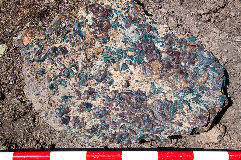 7 ProspecciÃ³n Cuenca Minera, Huelva (Escoria) 1996